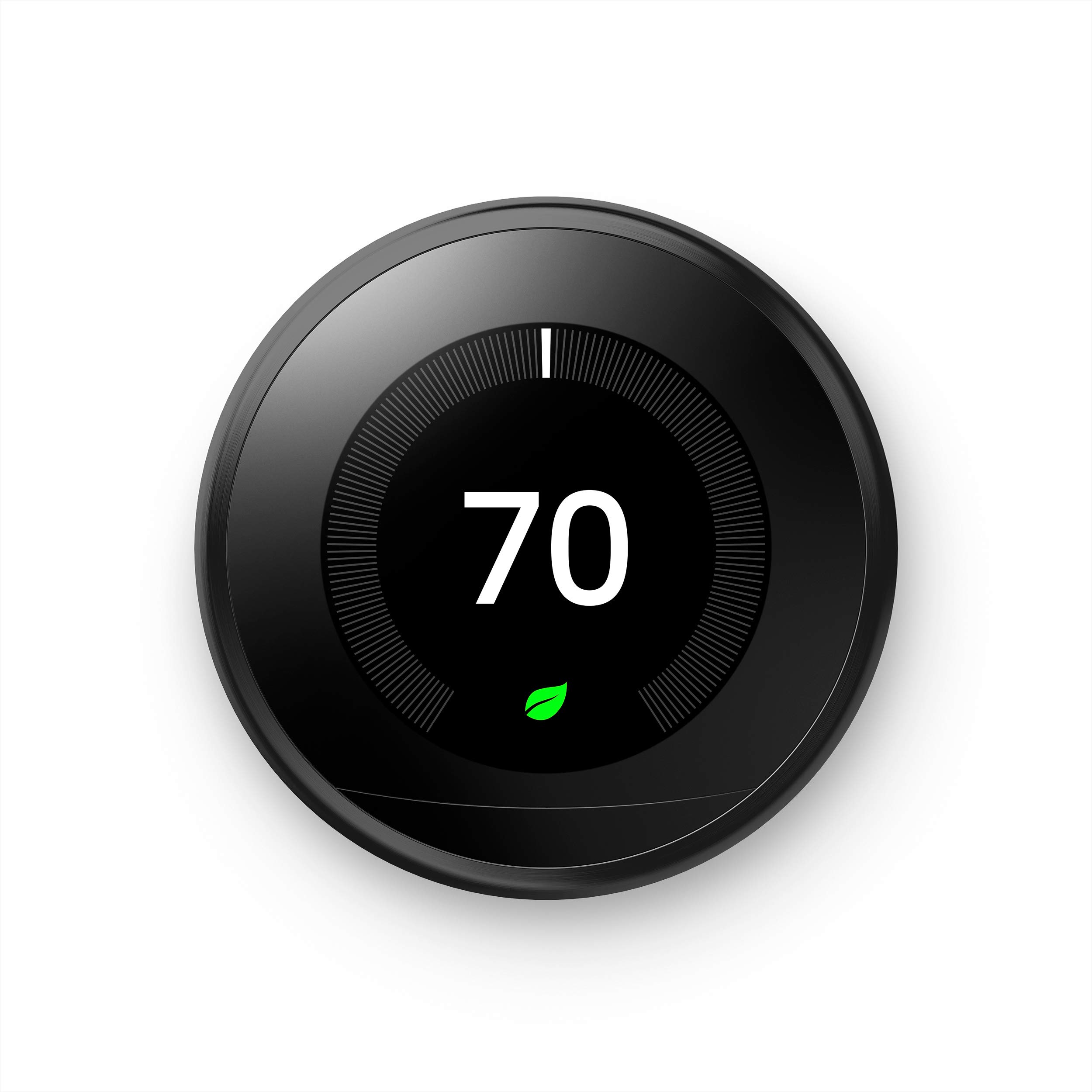 Google Nest Learning Thermostat - Termostato inteligent...