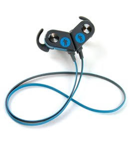 FRESHeTECH FRESHeBUDS Pro - Auriculares inalámbricos Bluetooth (azul / gris)