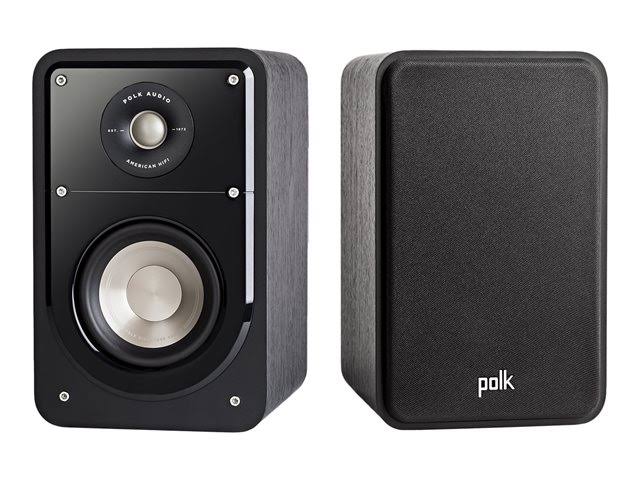 Polk Audio S15 Signature S15 Altavoz de estantería compacto de cine en casa de alta fidelidad estadounidense