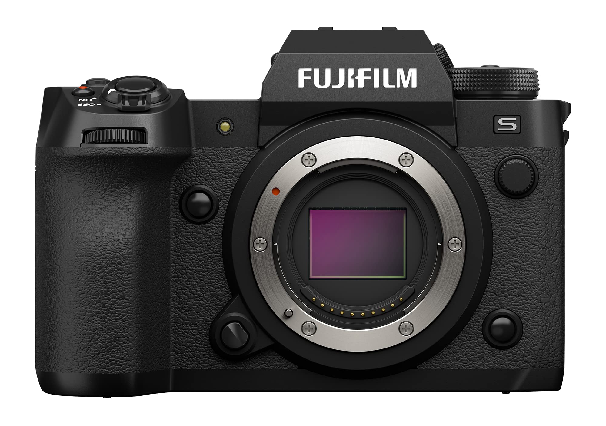 Fujifilm Cuerpo de cámara sin espejo X-H2S - Negro