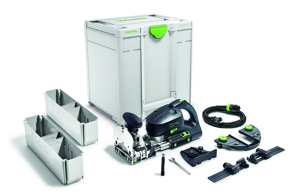 Festool Conjunto de ecualizadores DF 700 Domino ...