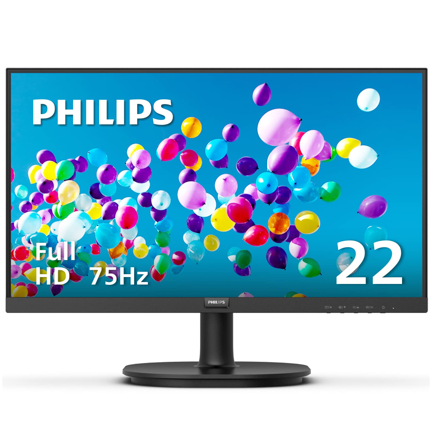 Philips Computer Monitors Philips Pure 2