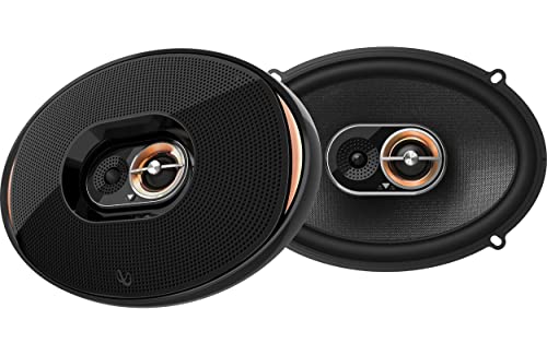 Infinity KAPPA-93iX Altavoz multielemento de audio para automóvil de tres vías de 6' x 9'