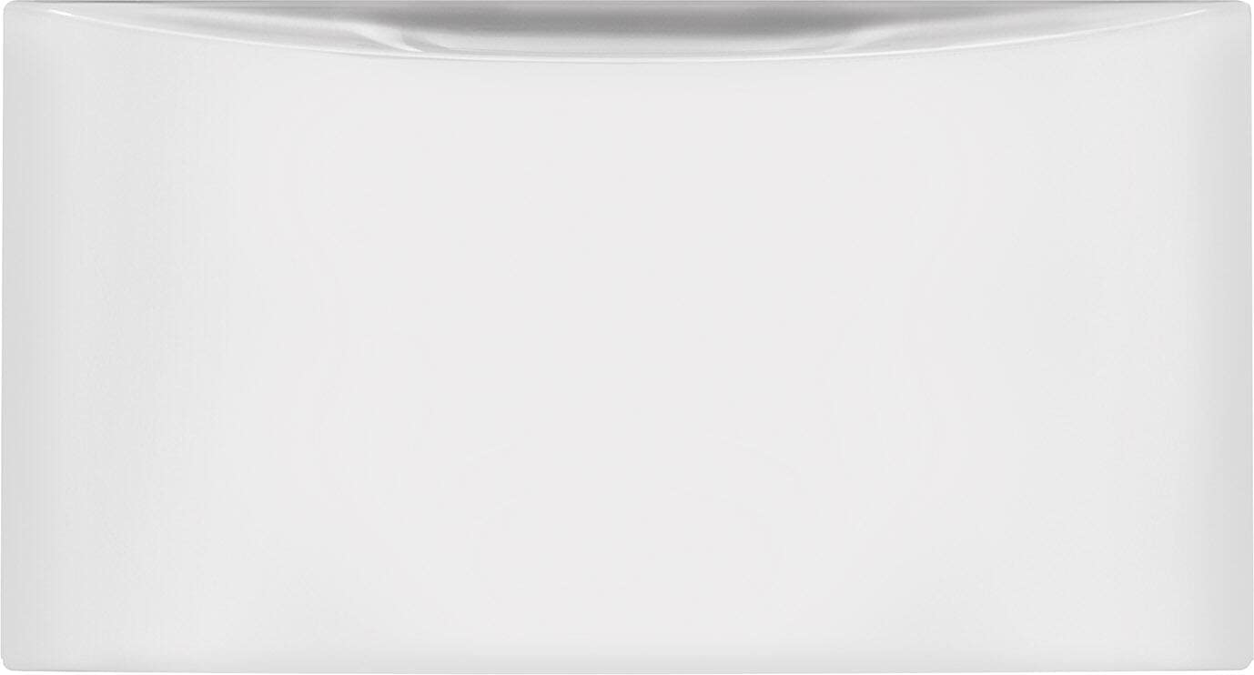 ANGIEHAIE Electrolux EPWD257UIW Pedestal blanco de 27' con altura de 15'