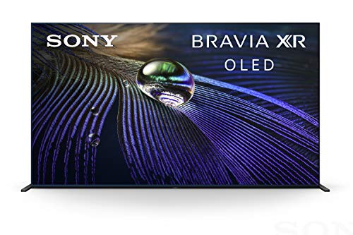 Sony TV inteligente HDR 4K OLED BRAVIA serie MASTER