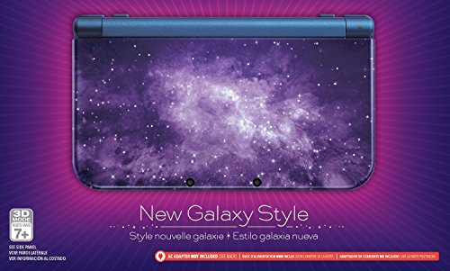 Nintendo Nuevo 3DS XL - Estilo Galaxy