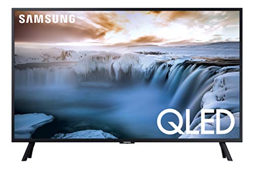 Samsung QN32Q50RAFXZA Flat 32' QLED 4K 32Q50 Series Smart TV (modelo 2019)