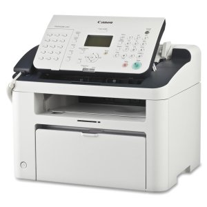 Canon FAXPHONE L100 Impresora monocromática con fotocopiadora y fax