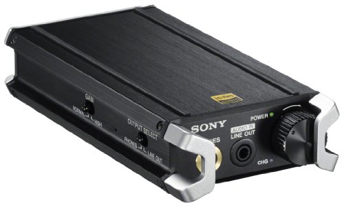 Sony Amplificador de auriculares PHA-2