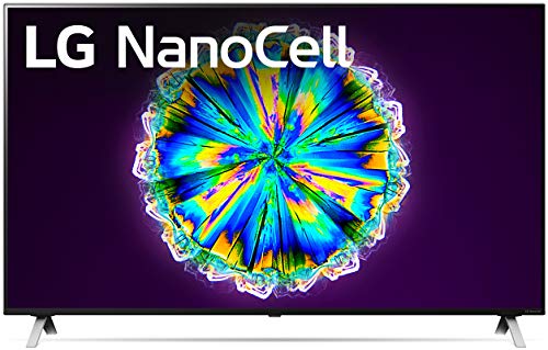 LG 55NANO85UNA Alexa NanoCell incorporado 85 Series 55 '4K Smart UHD NanoCell TV (2020)