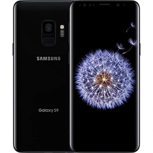 Samsung Galaxy S9 G960U Verizon + GSM Desbloqueado 64GB (Negro medianoche)