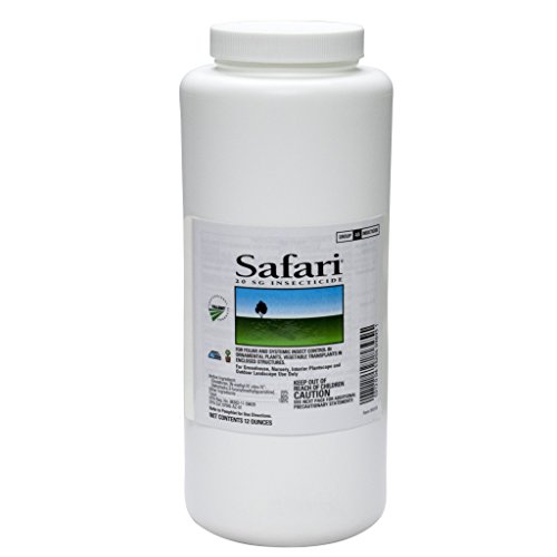 Valent Professional Products Safari 20SG Insecticida si...
