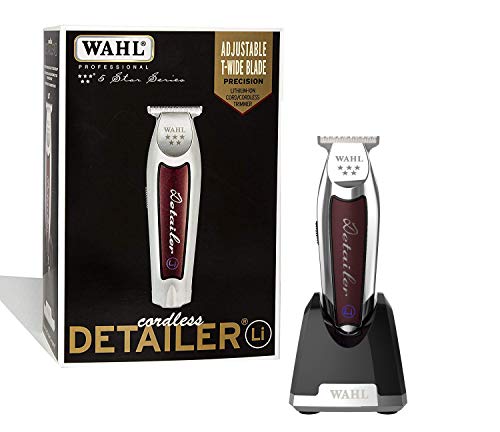 Wahl Professional 5-Star Series Litio-Ion Cord/Inalámbr...