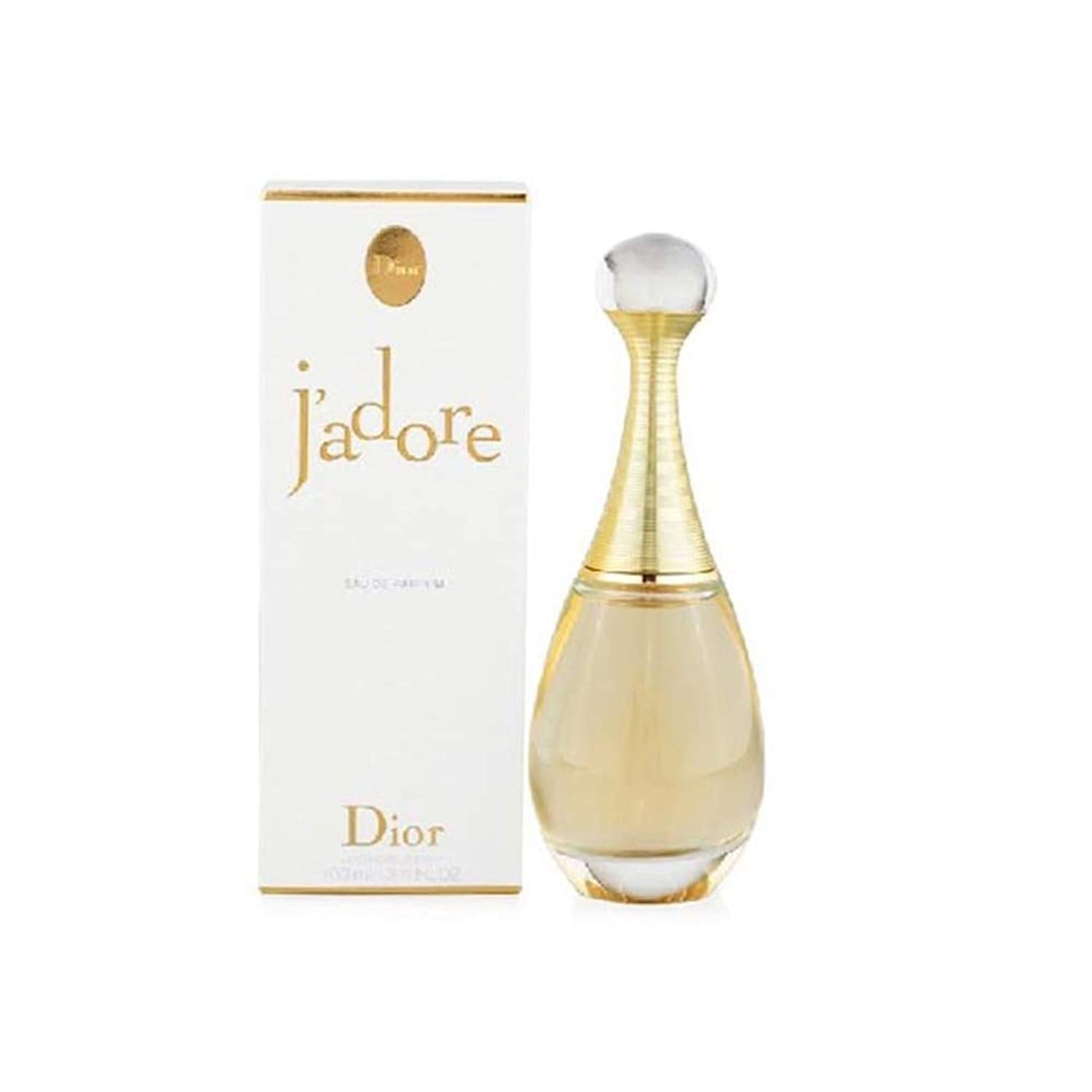 Christian Dior Jadore de para mujeres. Eau De Parfum Spray 3.4 onzas