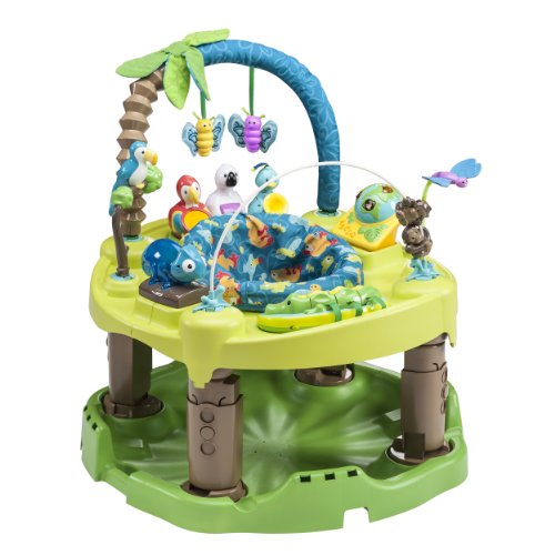 Evenflo Jersey fijo Exersaucer Triple Fun