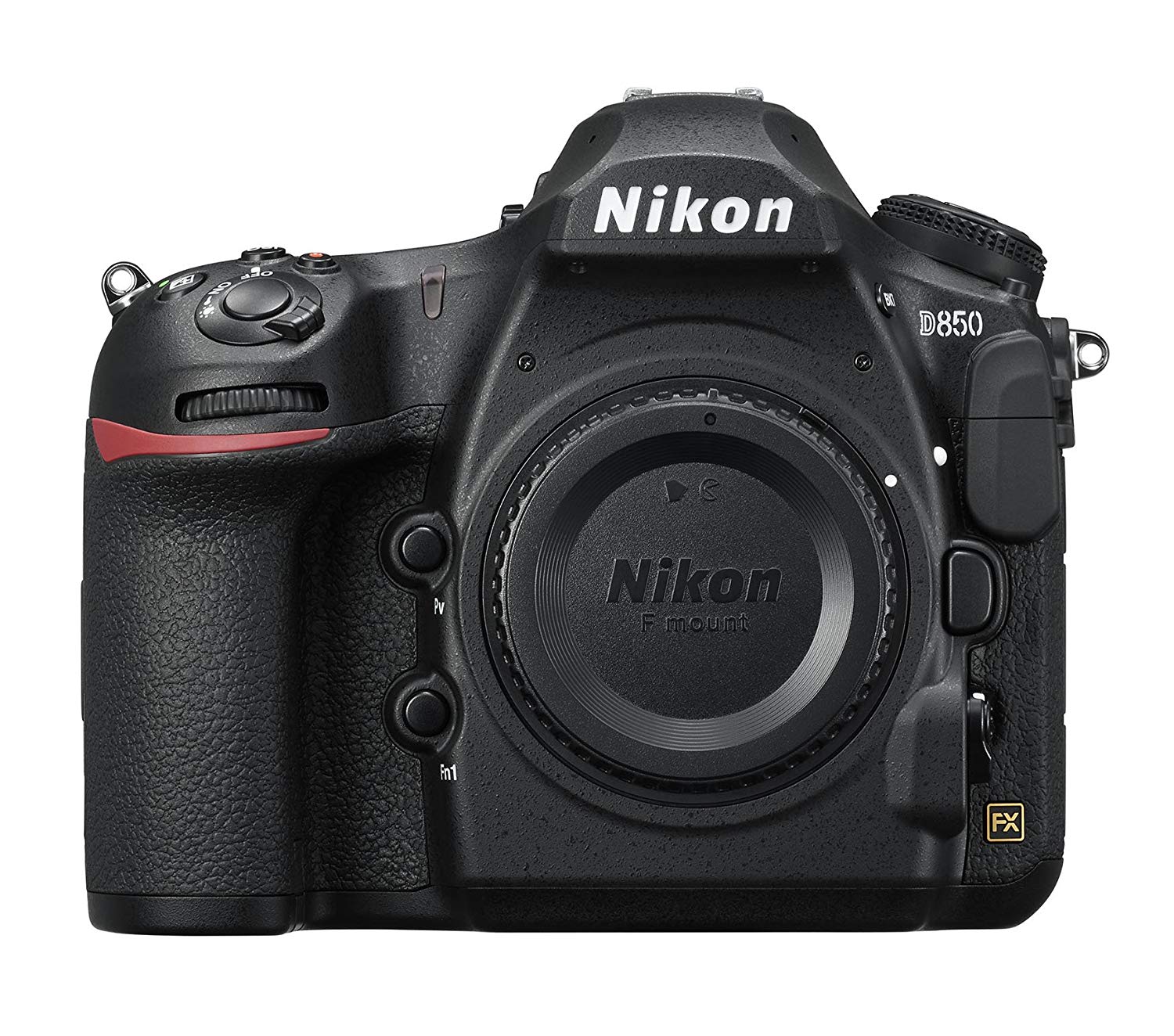 Nikon Cuerpo de la cámara SLR digital de formato FX D850