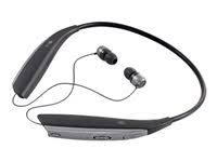 LG Electronics Mobilecomm Auriculares Bluetooth LG TONE ULTRA - Negro