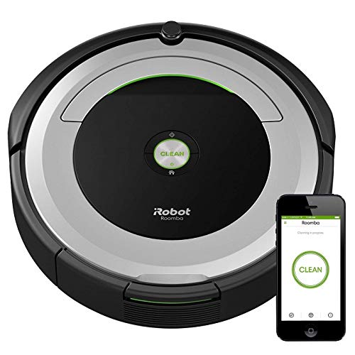 iRobot Robot aspirador Roomba 690 con conectividad Wi-Fi + garantía del fabricante