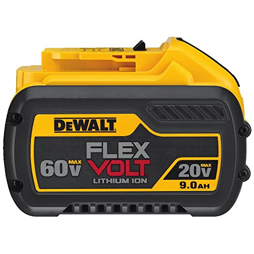 DEWALT Batería DCB609 20V/60V MAX FLEXVOLT 9.0Ah