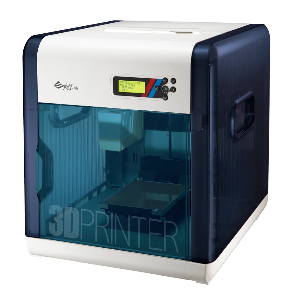 XYZprinting Impresora 3D  da Vinci 2.0 Duo