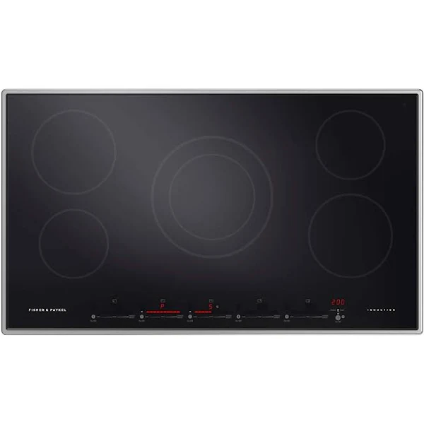 Fisher and Paykel Cocina de inducción Fisher & Paykel CI365DTB1