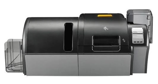 Zebra Impresora de tarjetas de identificación de retransferencia a color ZXP Serie 9 - Dúplex
