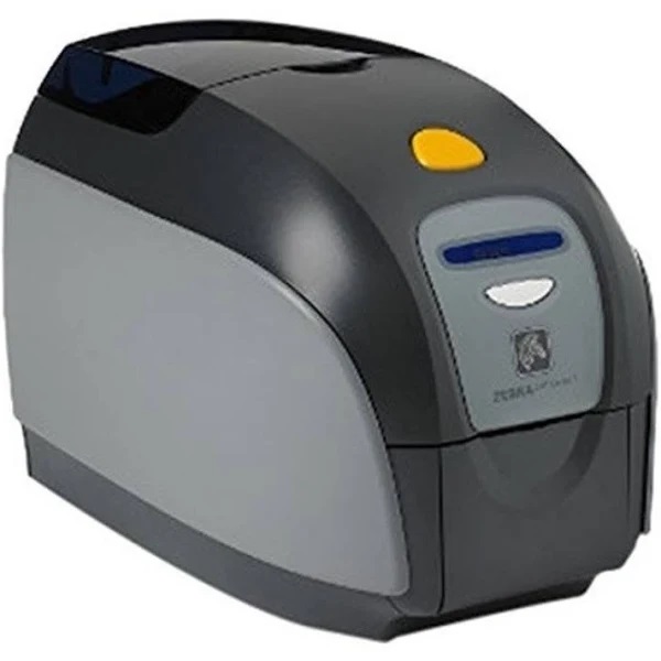 Zebra Impresora de tarjetas de identificación por sublimación de tinta en color ZXP Serie 1
