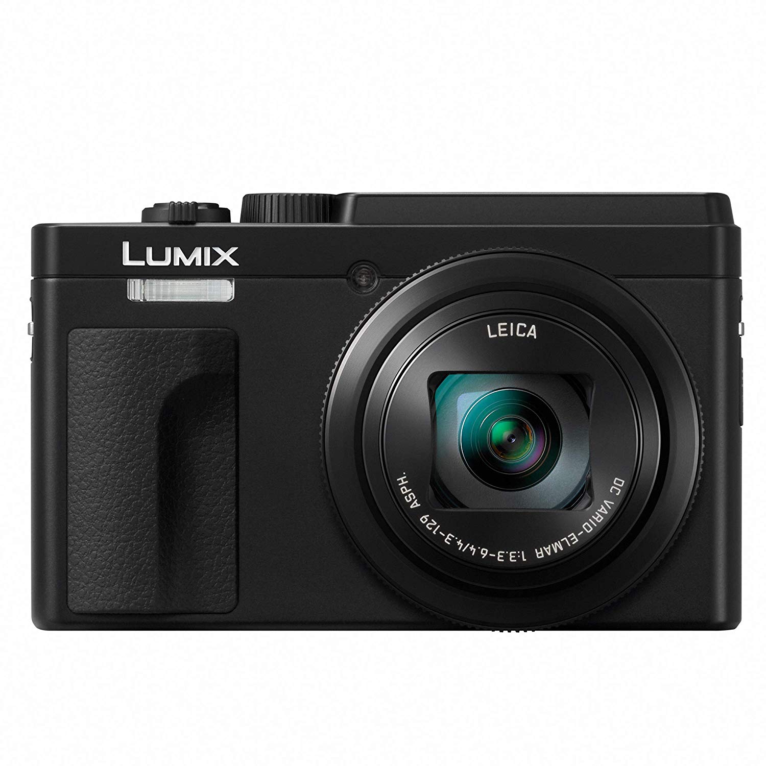 Panasonic Cámara digital  Lumix DC-ZS80 - Negro