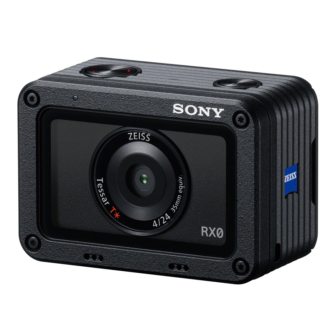 Sony Cámara de video  DSC-RX0 ultracompacta a prueba de agua y golpes