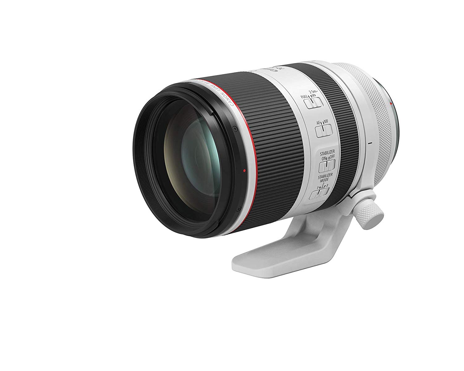 Canon RF Teleobjetivo zoom para  RF - 70 mm-200 mm - F/...