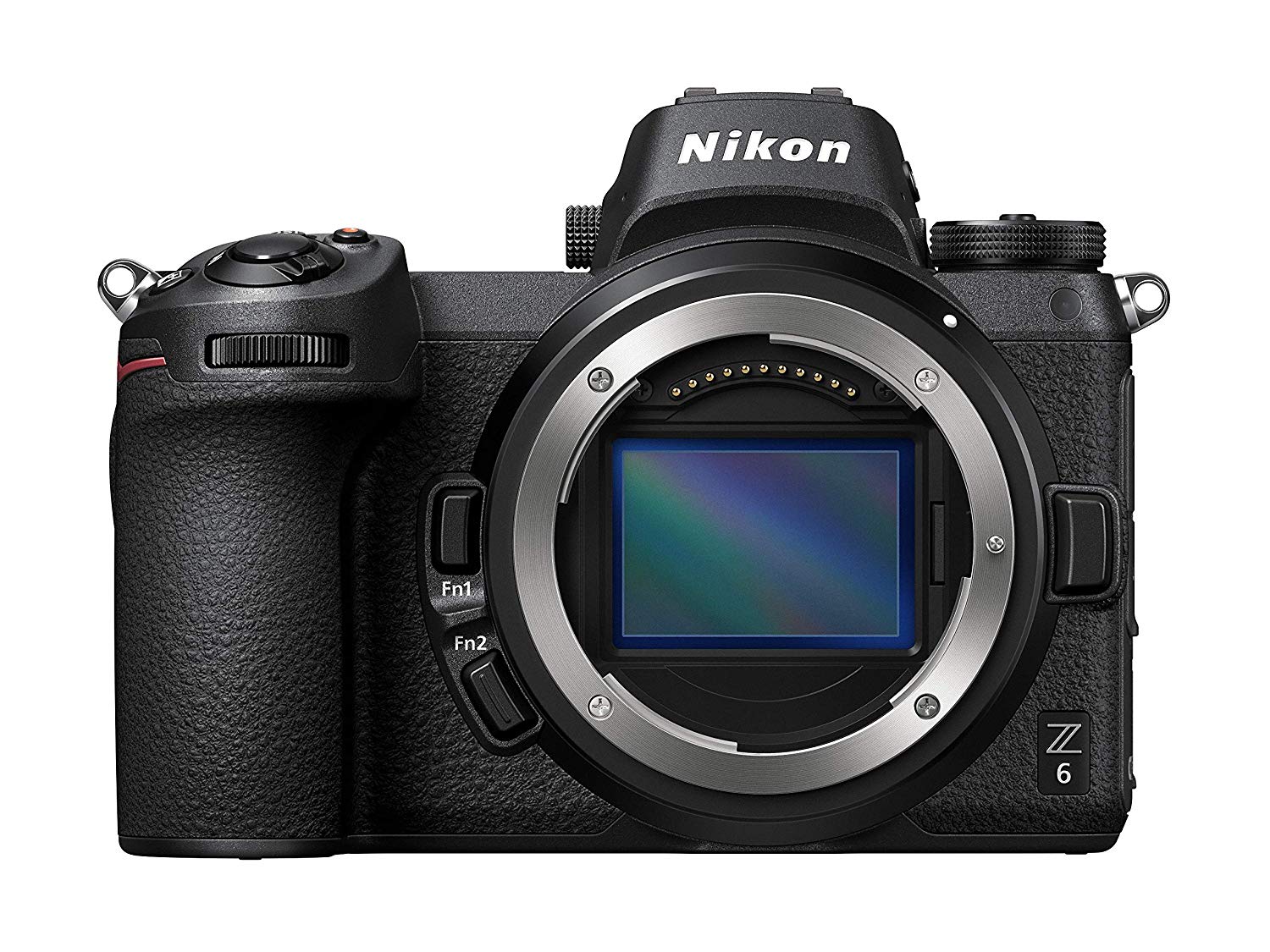 Nikon Cuerpo de cámara sin espejo de formato FX de  Z6