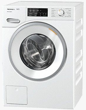 Miele MIWADREL21 Juego de lavadora y secadora de lado a lado