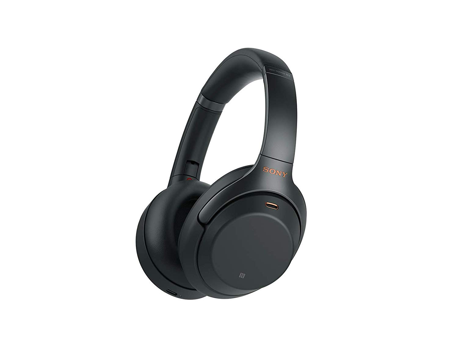 Sony WH-1000XM3 Auriculares inalámbricos Bluetooth con micrófono y NFC - Cancelación de ruido
