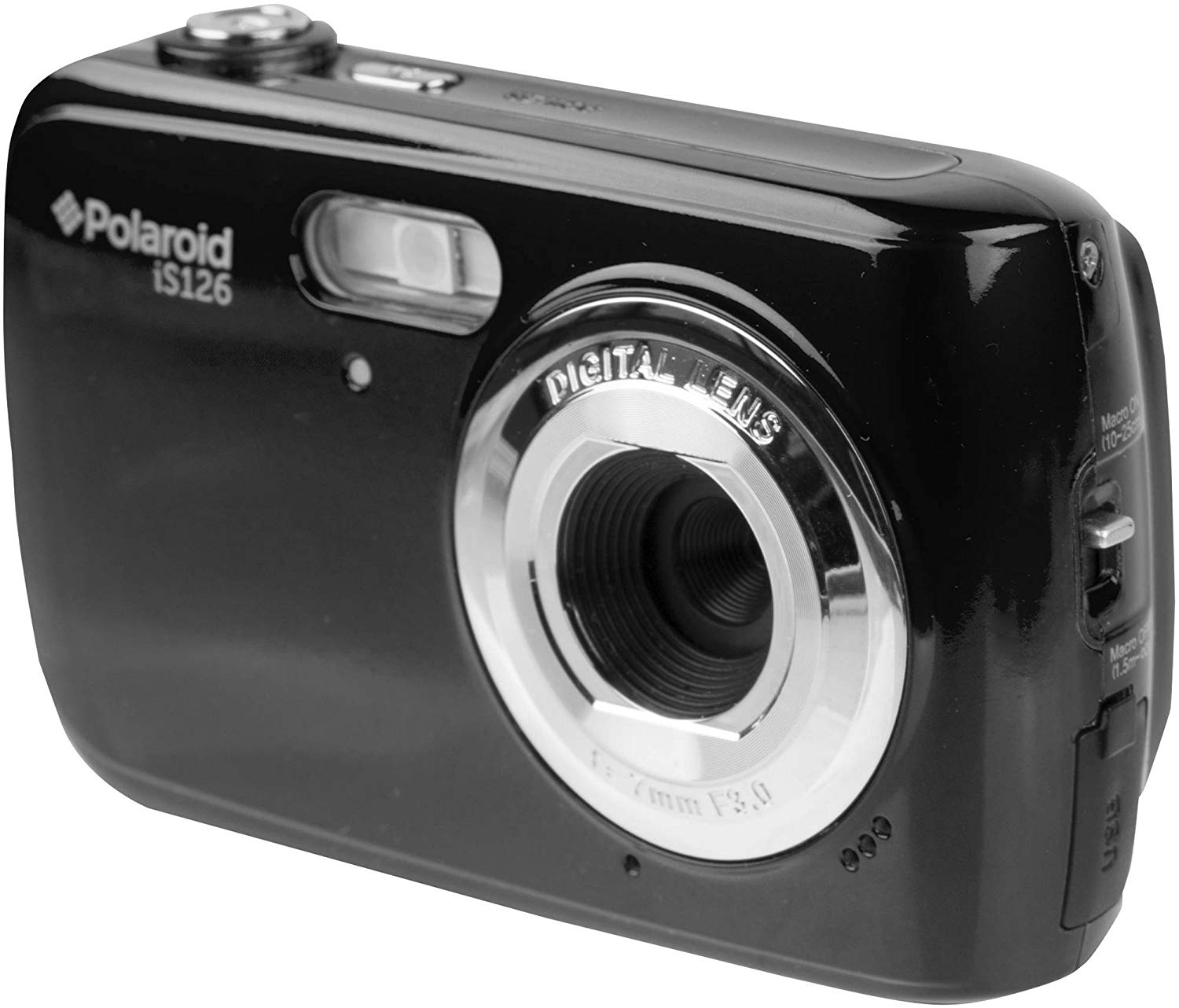 Polaroid Cámara digital  iS126
