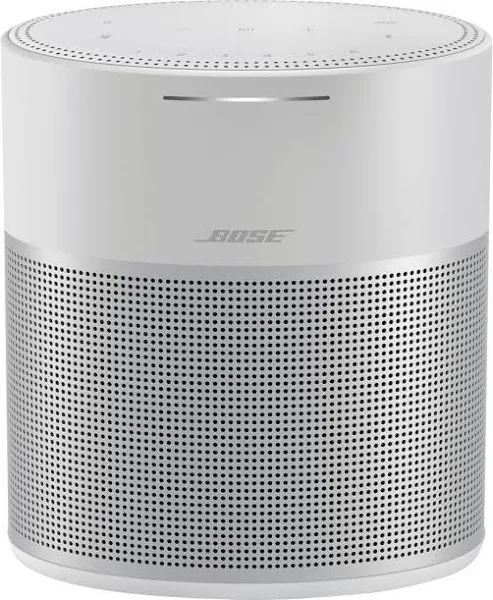 BOSE Home Speaker 300 con Alexa y Google Assistant - Plata Luxe