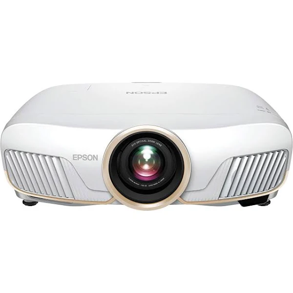Epson Home Cinema 5050UB - Proyector 3D (x 1080) 4K 3LCD - 2600 lúmenes - Blanco