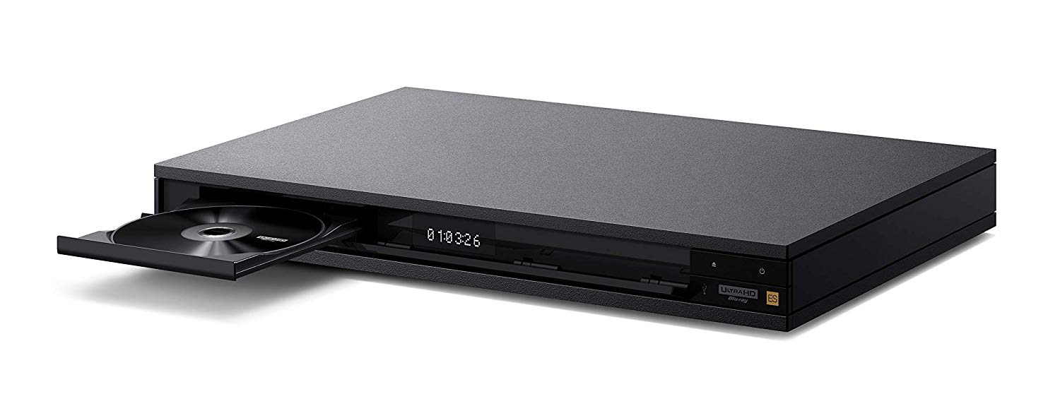 Sony Reproductor de Blu-ray 3D  UBP-X1100ES